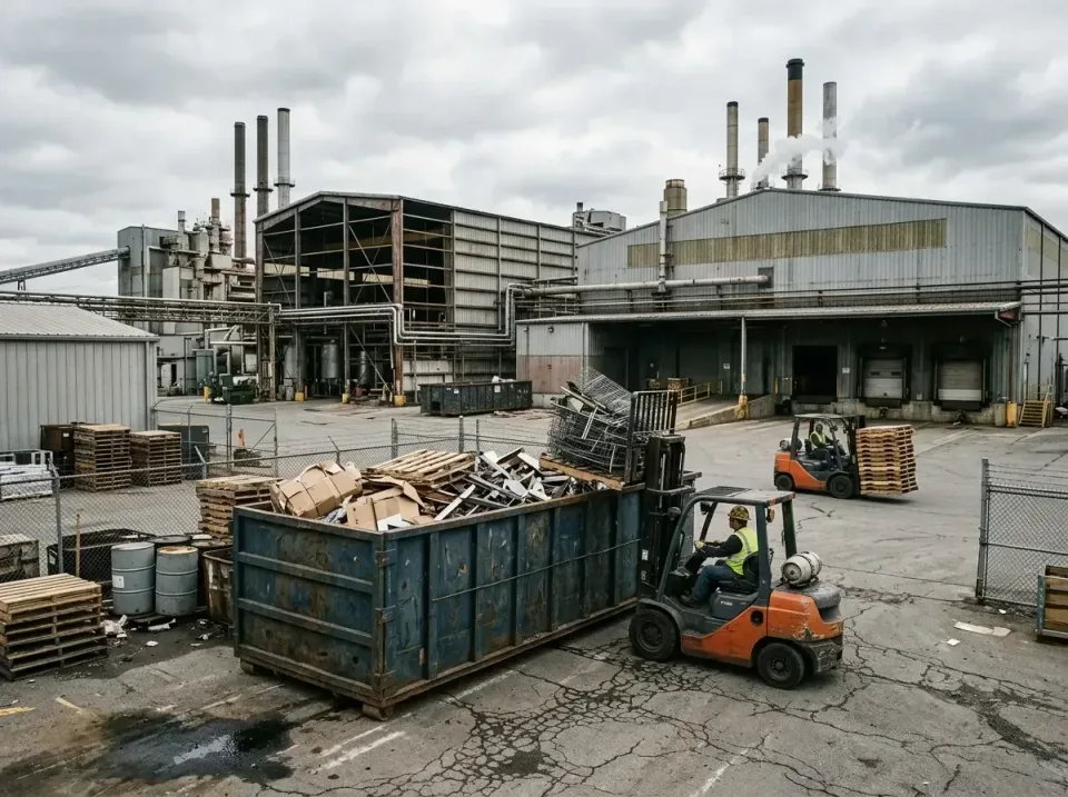 industrial-factory-scrap-conta-003 — frequently asked questions, Cheap Roll-off Dumpster Rentals in Liberty, TX